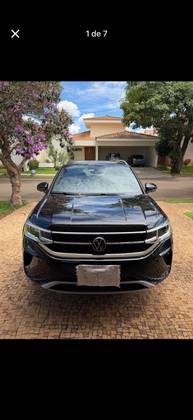 VOLKSWAGEN TAOS 1.4 250 TSI TOTAL FLEX HIGHLINE AUTOMÁTICO